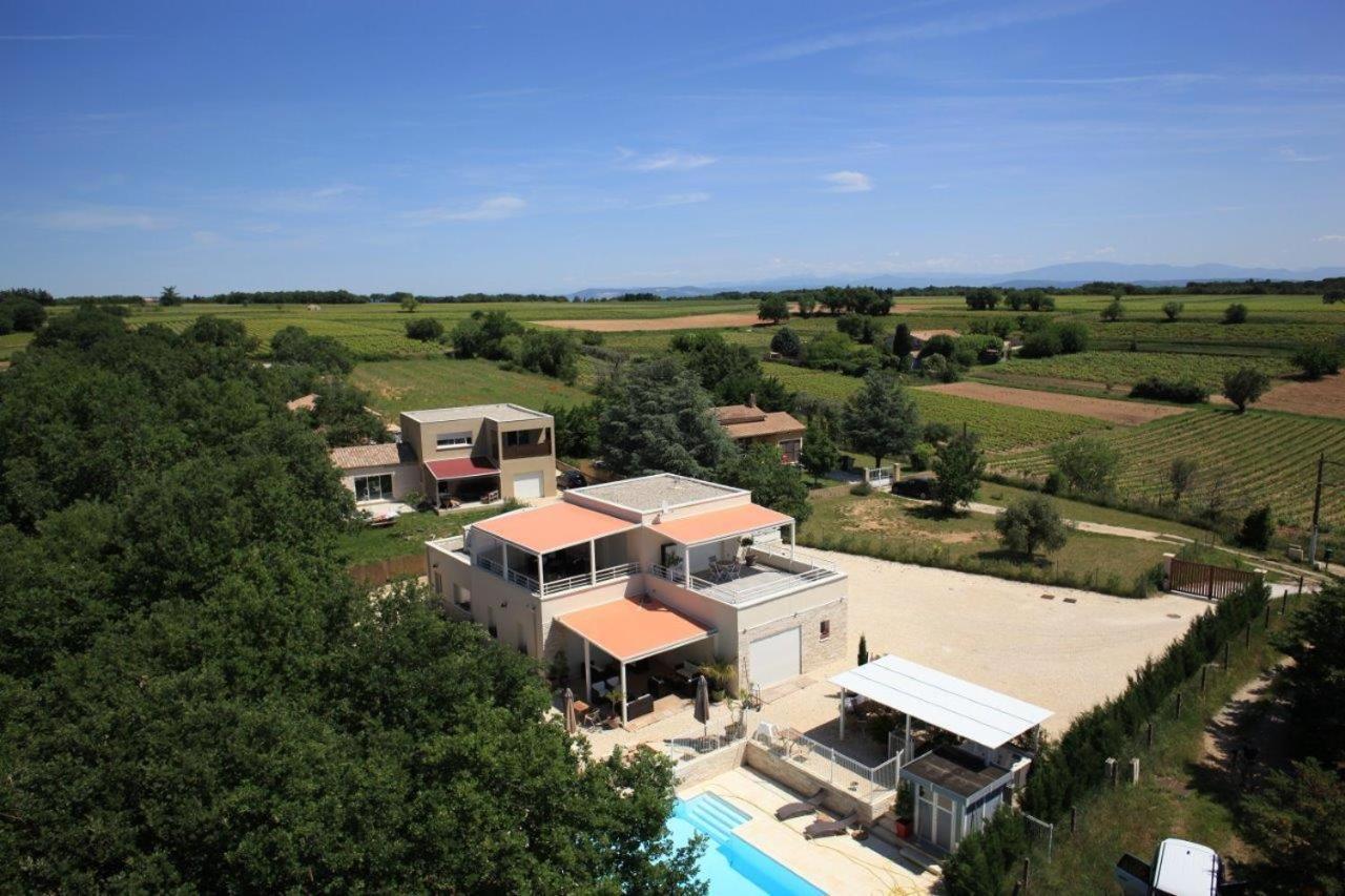 Le Clos Du Grand Chene - Gites 4 Etoiles - Saint-Marcel-d'Ardeche Exterior foto
