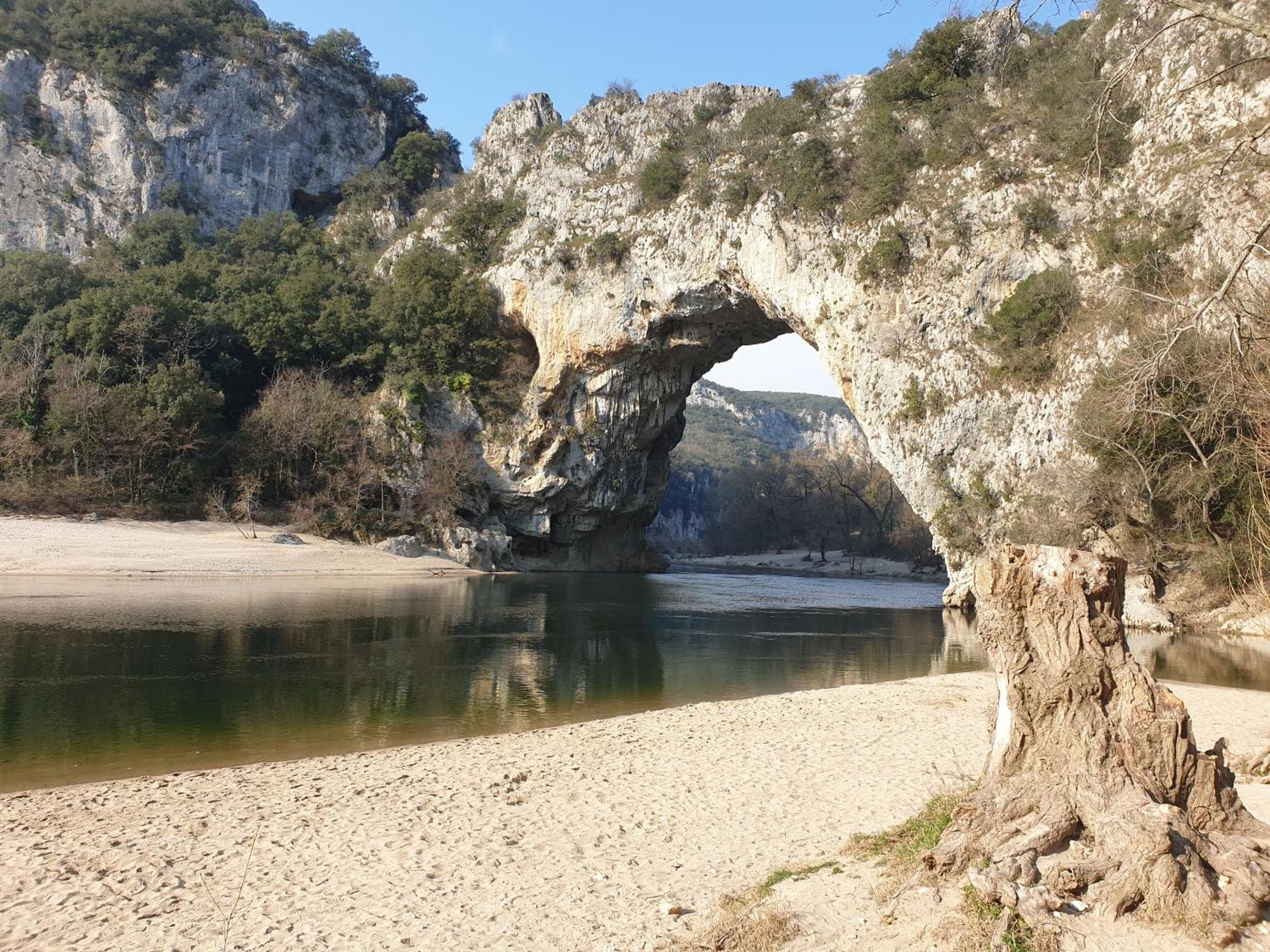 Le Clos Du Grand Chene - Gites 4 Etoiles - Saint-Marcel-d'Ardeche Exterior foto